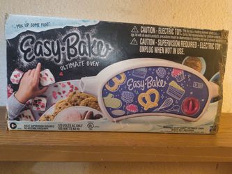Easy Bake Oven