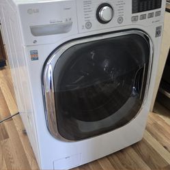 Washer and dryer in one