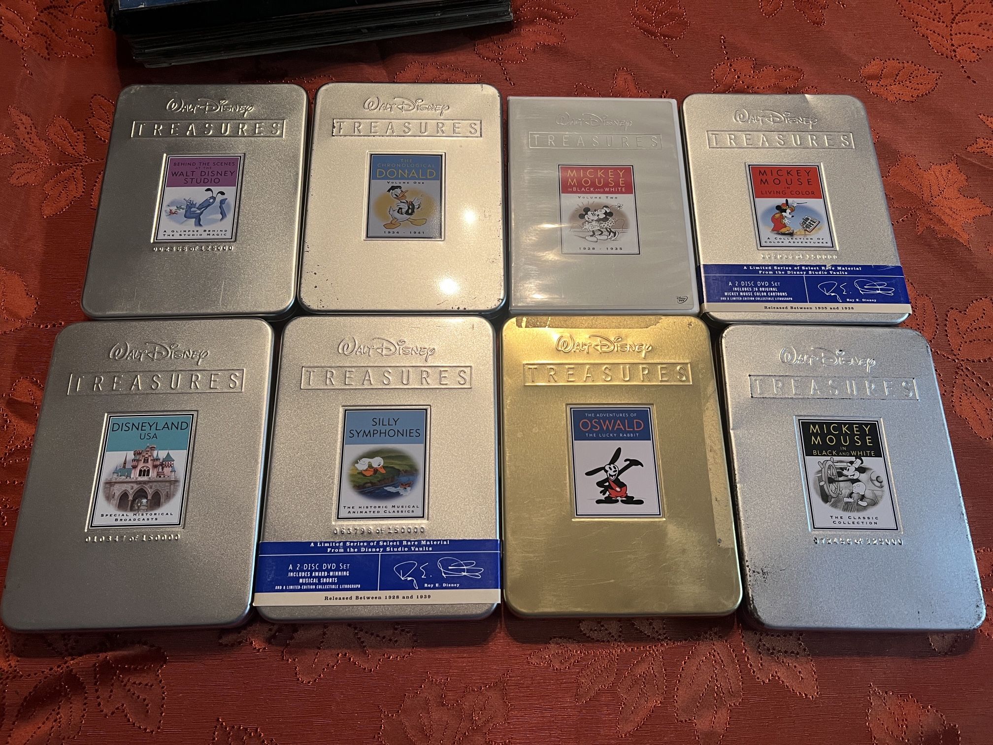 Walt Disney Treasures