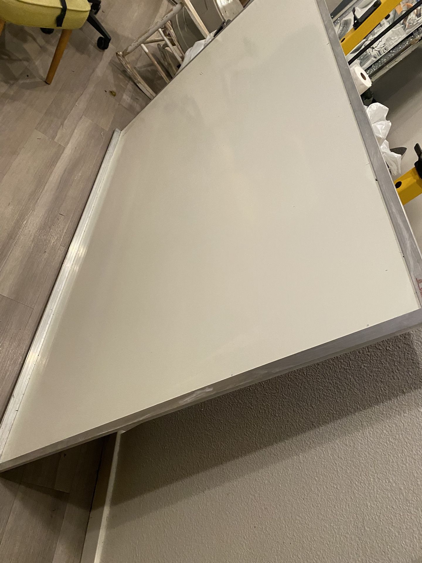 Dry Erase Board 7 Feet Long 4 Wide