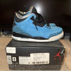 Powder Blue Retro 3