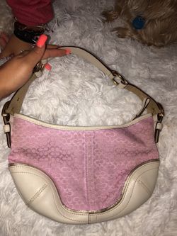 Small coach purse! $15 or best offer!