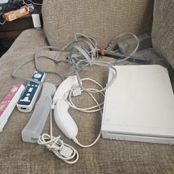 wii console
