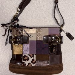 Coach Purse Vintage 