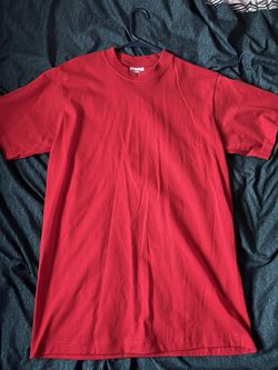 red shaka shirt