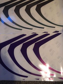 2018 Honda Accord sport rim wrap new 50 each