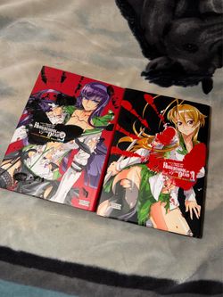 manga books full color art edition