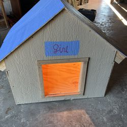 Custom Dog Houses
