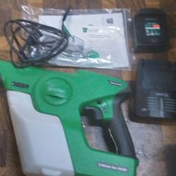 Victory Electrostatic Sprayer