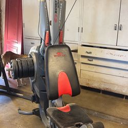 Gym Equipment 