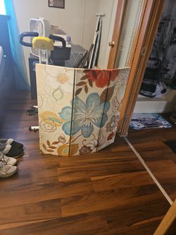 Very nice picture, just changing the decor in my room