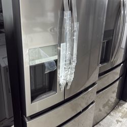 Frigidaire French Door refrigerator