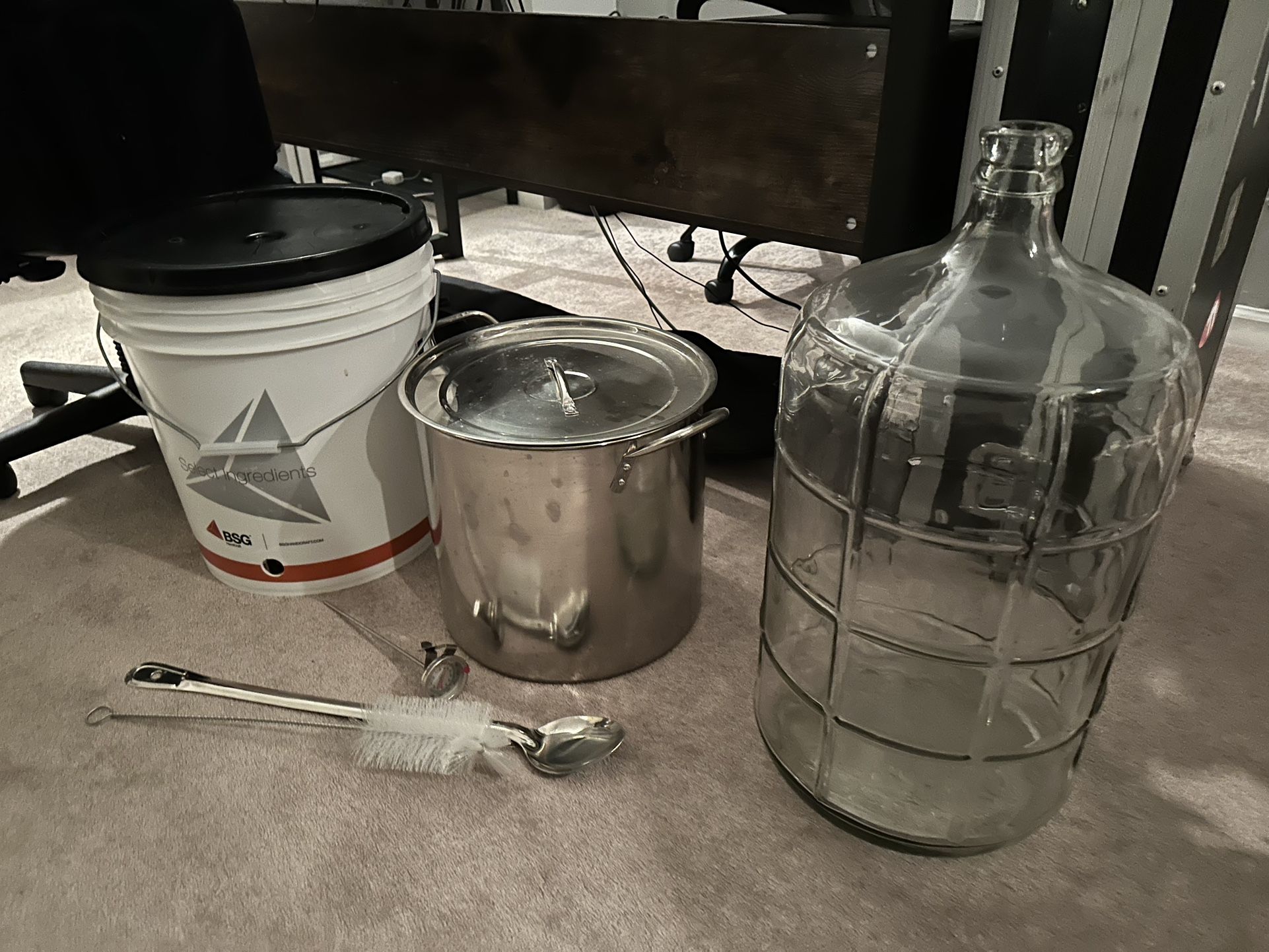 Beer Home Brew Kit