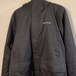 NWOT Columbia Jacket/Parka XL. No Deliveries 