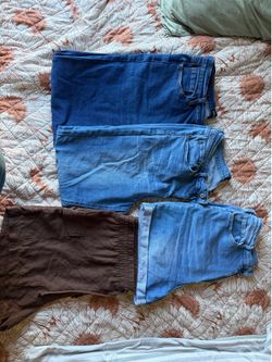 Women’s plus size shorts 1XL