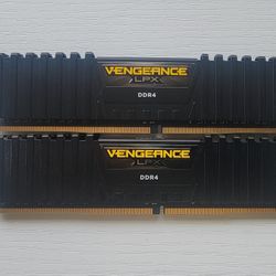 Corsair Vengeance LPX 16GB (2x8GB) 3200MHz