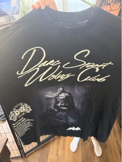DarcSport x Batman Tee