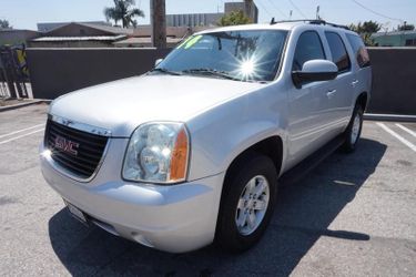 2014 GMC Yukon SLE Sport Utility 4D