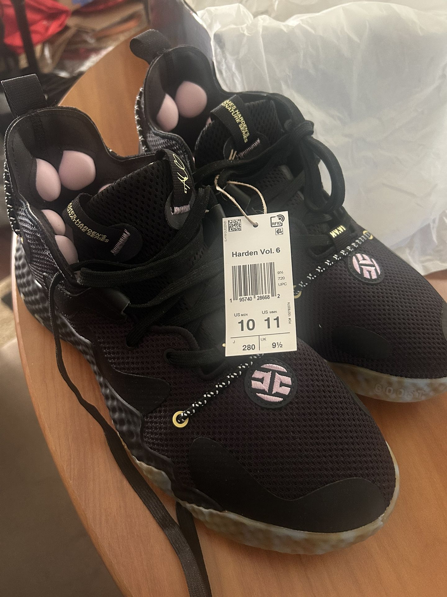 Adidas Harden Vol. 6 GW1712