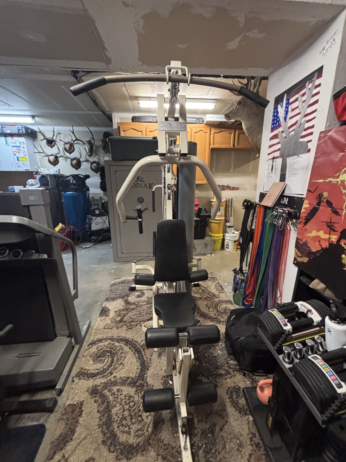 Ivanko Home Gym