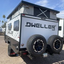 2022 Obi Dweller, 15 Off-Road Travel Trailer