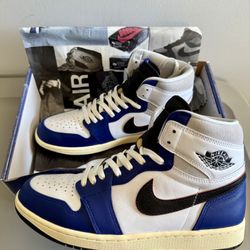 Jordan 1 High Jordan 9 