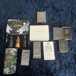 Men And Women Perfume 