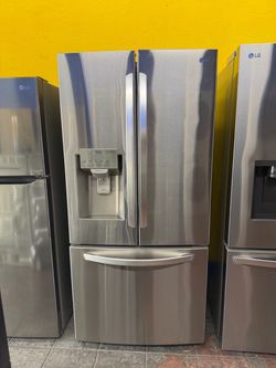 REFRIGERATOR LG 33”
