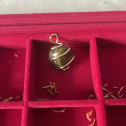 Tiger Eye Pendant