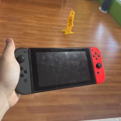 Nintendo Switch Used Ready To Go With Charger 