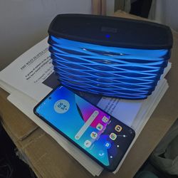 iHHOME iBT90-BLUETOOTH MUSIC BOX-BUNDLE