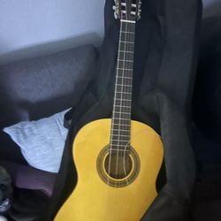 Guitar For Beginner