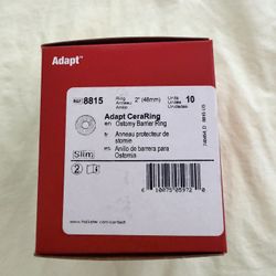 Hollister Ostomy Barrier Ring 2 Inches (48mm)