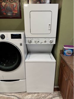 Lavadora y secadora kenmore Heavy Duty