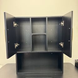 Wall Mounted Storage Styling Cabinet 2205