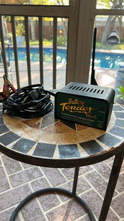 Battery Tender Plus