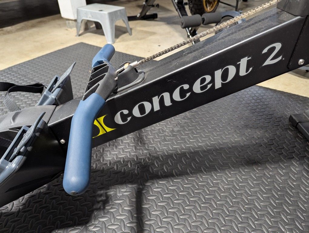Concept 2 Rowing Machine