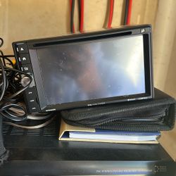 Boss Touch Screen Deck