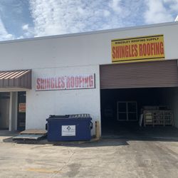 Roofing Shingles 