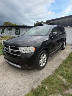 Dodge Durango 4x4