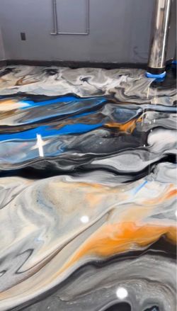 Epoxy Flooring