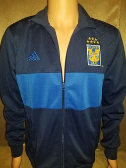 TIGRES BLUE JACKET