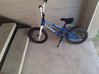 Diamondback BMX Kids Bike Blue