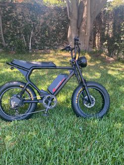 Macfox x2 only 134 miles