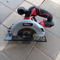 Hyper Tough 20v Saw
