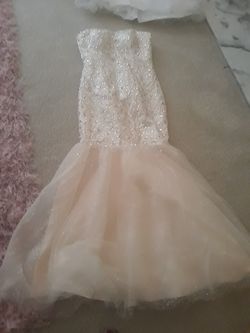 Prom dress