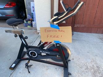 Exercise bike