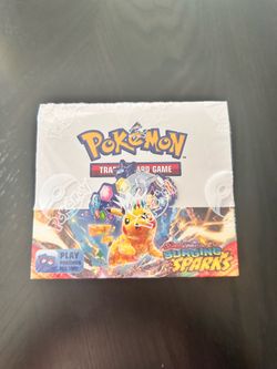 Pokemon Surging Sparks Booster Box