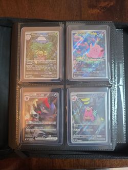 Pokémon cards