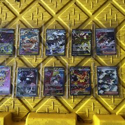 Ascended Heroes God Pack 